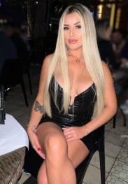 Kitty Blonde